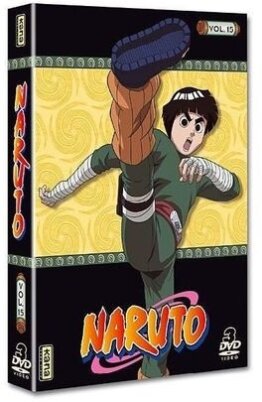 Naruto - Vol. 15 (Thinpack, 3 DVDs)