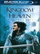 Kingdom of Heaven (2005) (Director's Cut, Blu-ray + DVD)