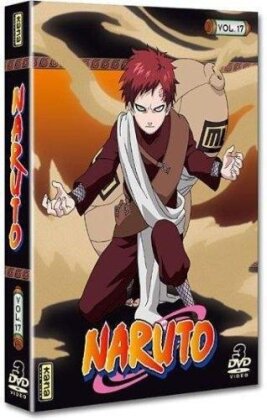 Naruto - Vol. 17 (Thinpack, 3 DVDs)
