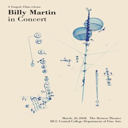 Martin Billy - In Concert