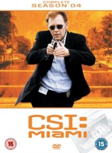 CSI: Miami - Season 4 (6 DVDs)