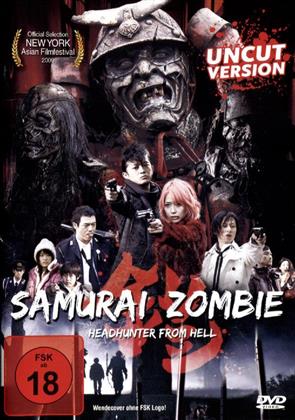 Samurai Zombie - Headhunter from Hell (Uncut)