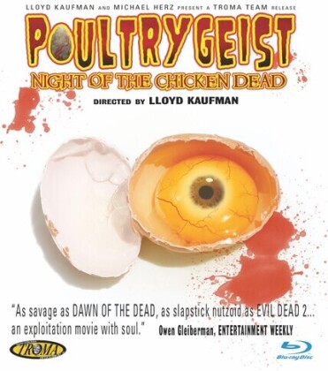 Poultrygeist - Night of the Chicken Dead (2006)