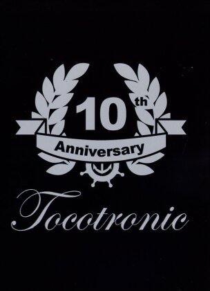 Tocotronic - 10th Anniversary (DVD + CD)