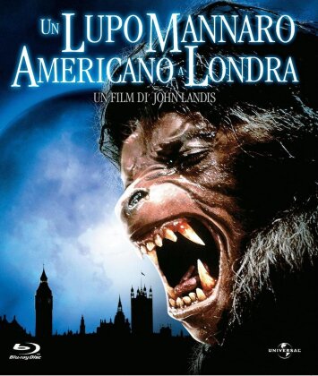 Un lupo mannaro americano a Londra (1981)