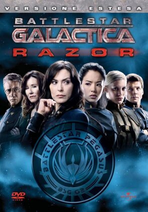 Battlestar Galactica - Razor (2007)