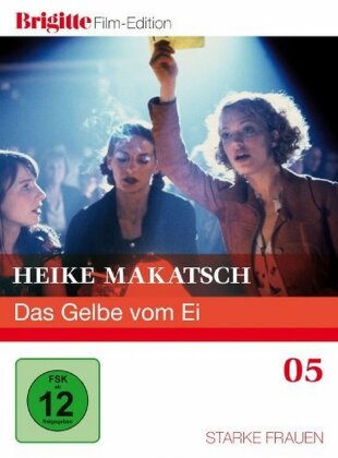 Das Gelbe vom Ei - Brigitte Film-Edition / Starke Frauen 05