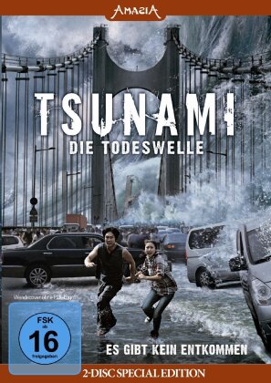 Tsunami - Die Todeswelle (2009) (2 DVDs)
