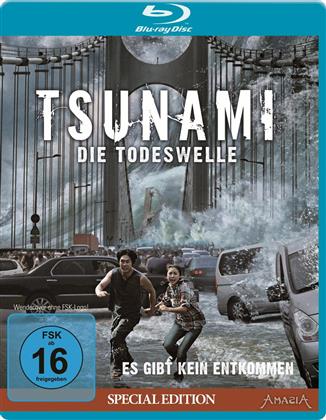 Tsunami - Die Todeswelle (2009) (Edizione Speciale)