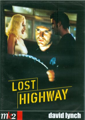 Lost Highway (1997) (MK2, 2 DVDs)