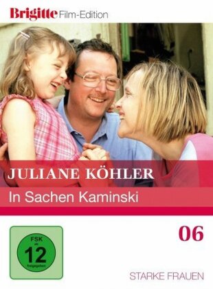 In Sachen Kaminski - Brigitte Film-Edition / Starke Frauen 06