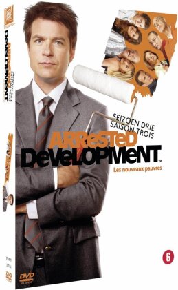 Arrested Development - Saison 3 (2 DVDs)