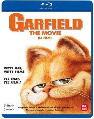 Garfield - Le Film (2004)