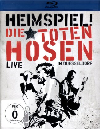 Die Toten Hosen - Heimspiel - Live in Düsseldorf