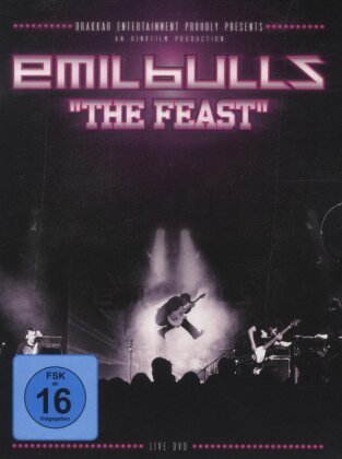 Emil Bulls - The Feast (DVD + CD)