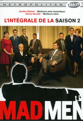 Mad Men - Saison 2 (4 DVDs)