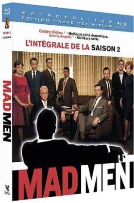 Mad Men - Saison 2 (3 Blu-rays)