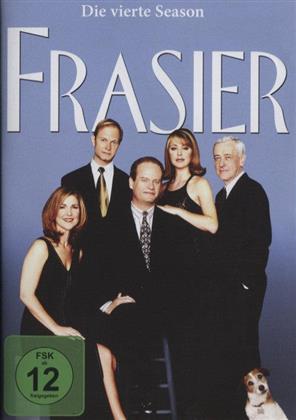 Frasier - Staffel 4 (4 DVDs)