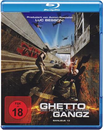Ghettogangz - Die Hölle vor Paris (2004)