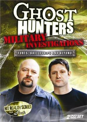 Ghost Hunters - Military Investigations (2 DVDs)