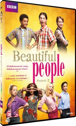 Beautiful people - Saison 2 (Collection Rainbow, 2 DVDs)