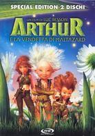 Arthur e la vendetta di Maltazard (Special Edition, 2 DVDs)