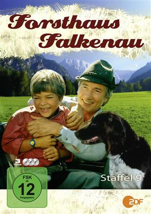 Forsthaus Falkenau - Staffel 9 (3 DVDs)