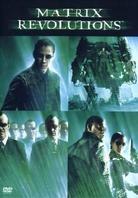 Matrix 3 - Revolutions (2003) (Single Edition)