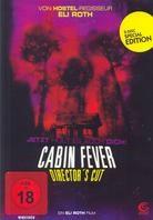 Cabin Fever (2002) (Director's Cut, 2 DVD)