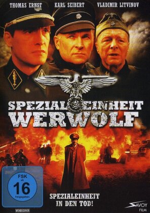 Spezialeinheit Werwolf (2009)
