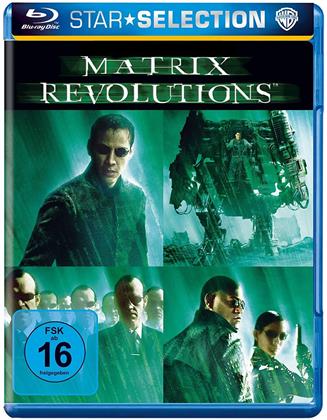 Matrix 3 - Matrix Revolutions (2003)