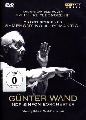 NDR Sinfonieorchester & Günter Wand - Bruckner / Beethoven (Arthaus Musik)