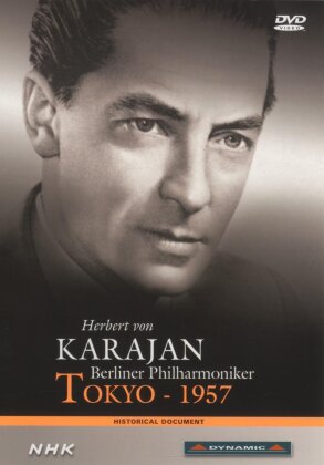 Berliner Philharmoniker & Herbert von Karajan - Tokyo - 1957 (Dynamic)
