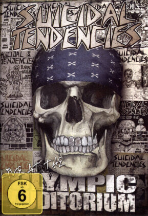 Suicidal Tendencies - Live at the Olympic Auditorium
