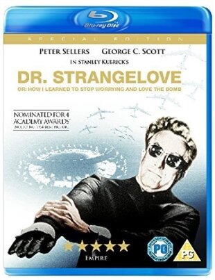 Dr. Strangelove (1964) (s/w)