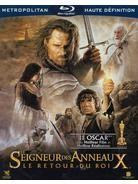 Le seigneur des anneaux - Le retour du Roi (2003) (Steelbook)