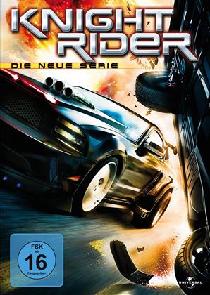 Knight Rider - Die neue Serie - Staffel 1 (2008) (4 DVDs)