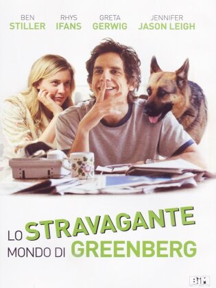 Lo stravagante mondo di Greenberg (2010)