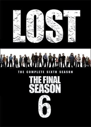 Lost - Season 6 - The Final Season (Digipack Packaging 5 DVDs)