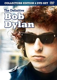 Bob Dylan - The Definitve Bob Dylan (Inofficial, 4 DVDs)