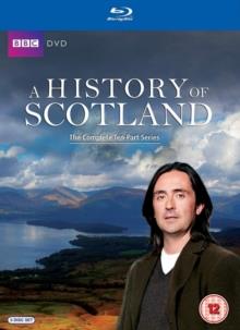 A History of Scotland - The complete Ten-Part Series (5 Blu-rays)