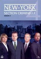 New York - Section Criminelle - Saison 4 (6 DVDs)