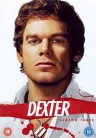 Dexter - Season 3 (4 DVDs)