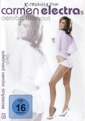 Carmen Electra - Aerobic Workout Vol. 3 - Advanced aerobic striptease