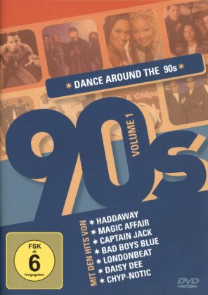 Various Artists - Dance around the 90's - Vol. 1