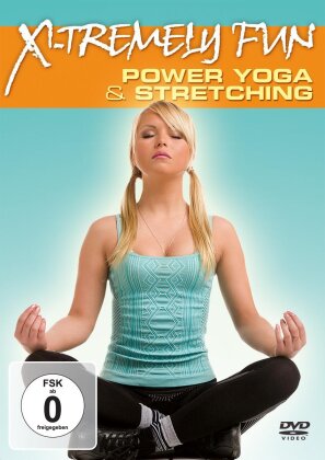 X - Tremely Fun - Power Yoga & Streching