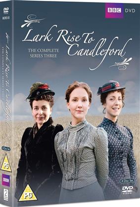 Lark Rise to Candleford - Series 3 (BBC, 4 DVD)