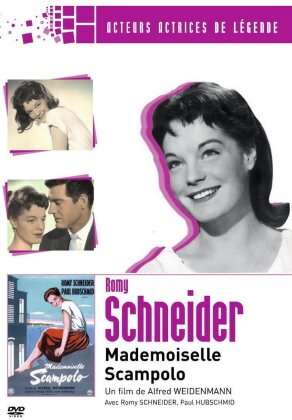 Mademoiselle Scampolo (1958) (Collection acteurs, actrices de légende)