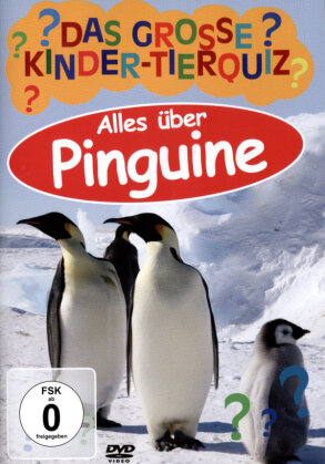 Das grosse Kinder-Tierquiz 2 - Pinguine