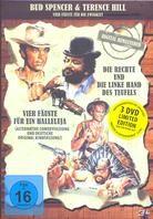 Bud Spencer & Terence Hill - Vier Fäuste für die Ewigkeit (Limited Edition, 3 DVDs)